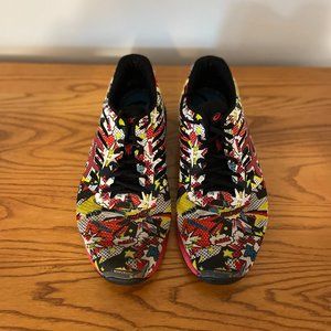 Mens Asics fuzeX/fuzeGEL Running Shoes Size 13